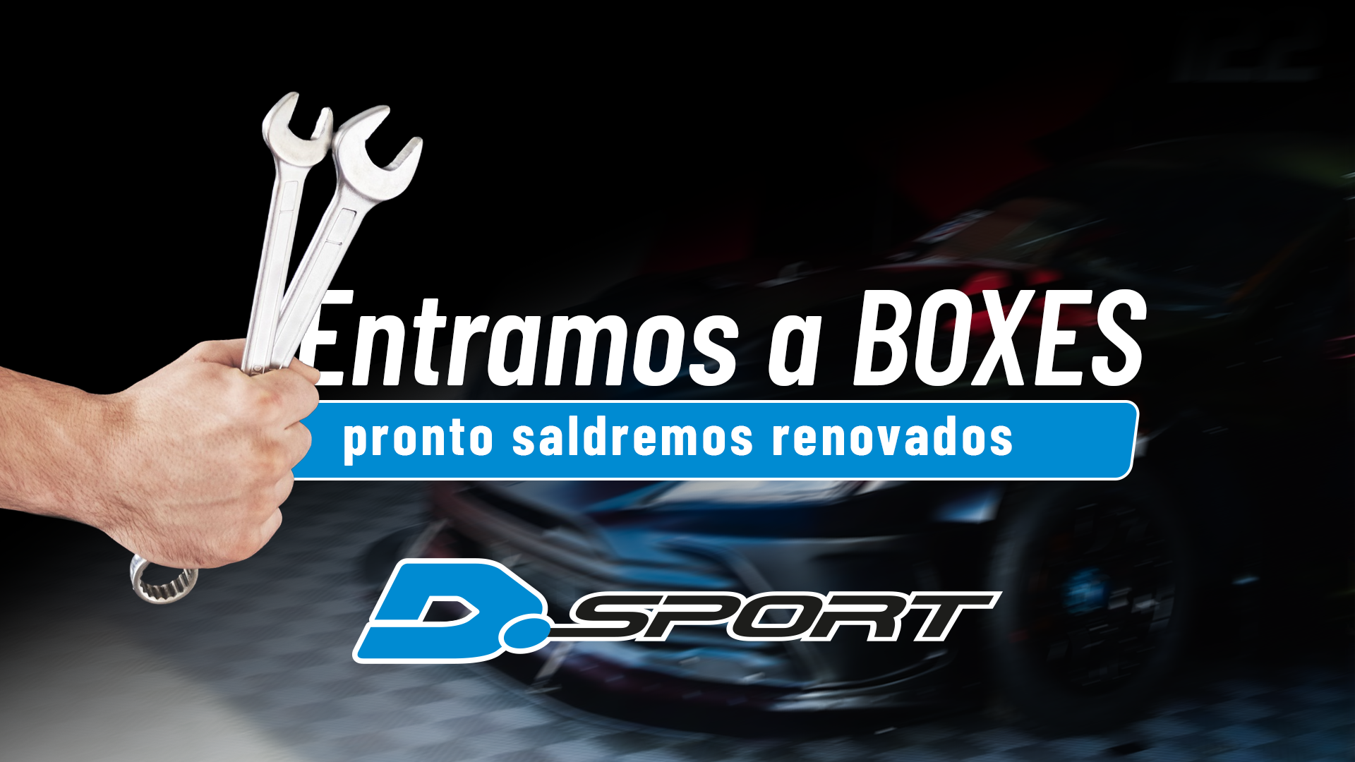 Dogosport en construcción